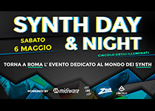 Synth Day & Night 2023