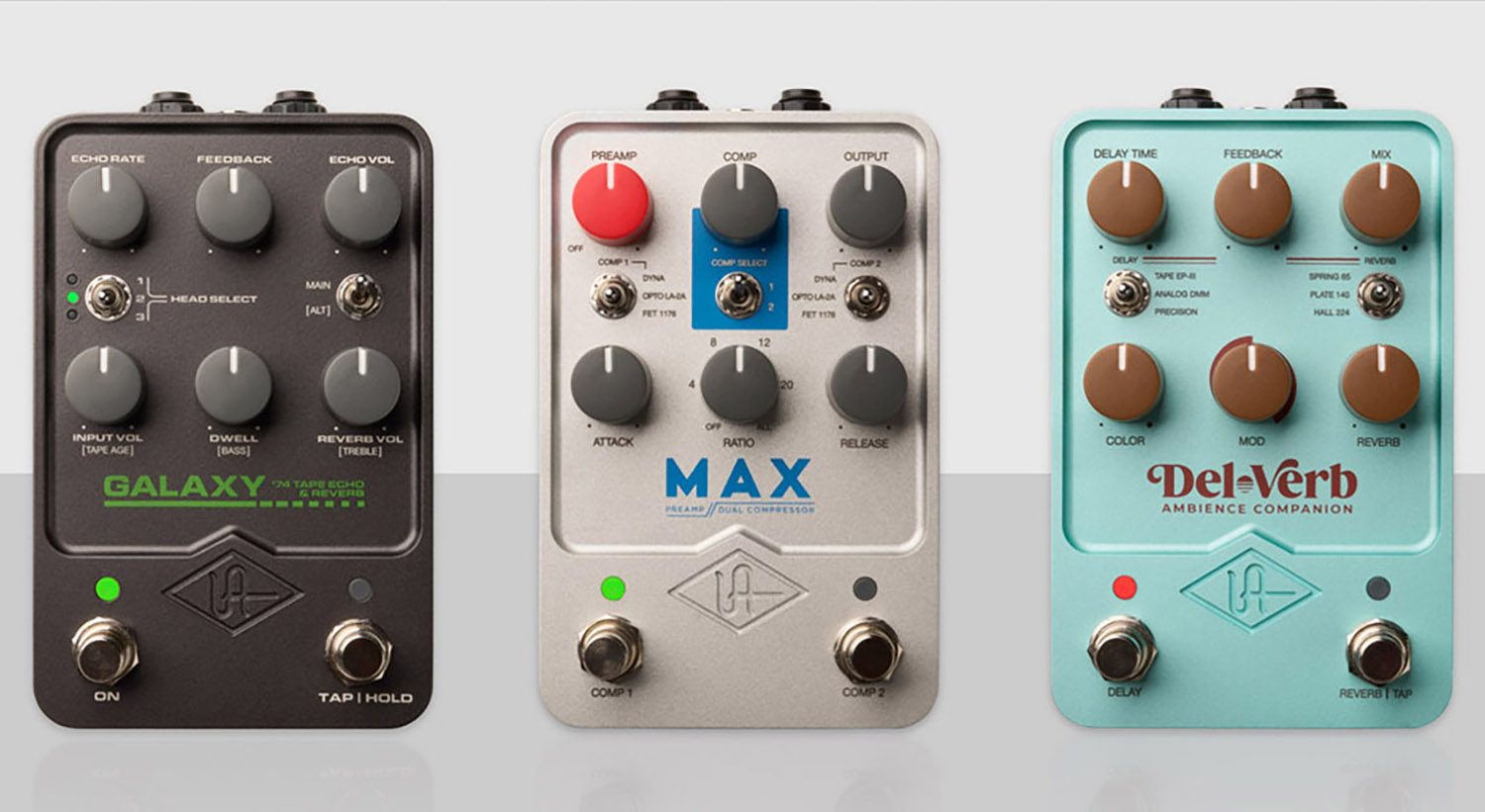 Universal Audio UAFX - Nuova serie
