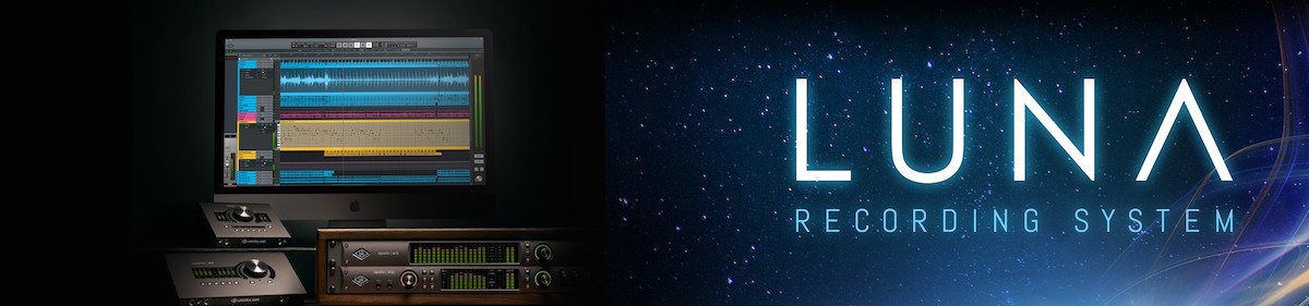 UA LUNA Recording System