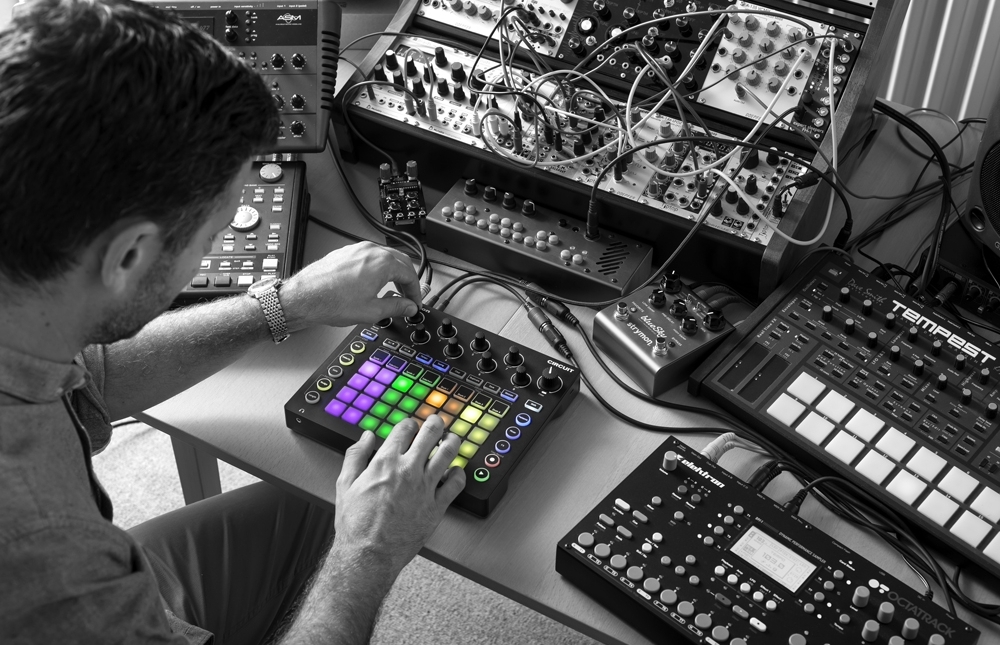 Novation Circuit Age of Audio