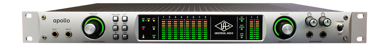 Apollo Firewire