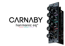 Carnaby 500 Harmonic EQ