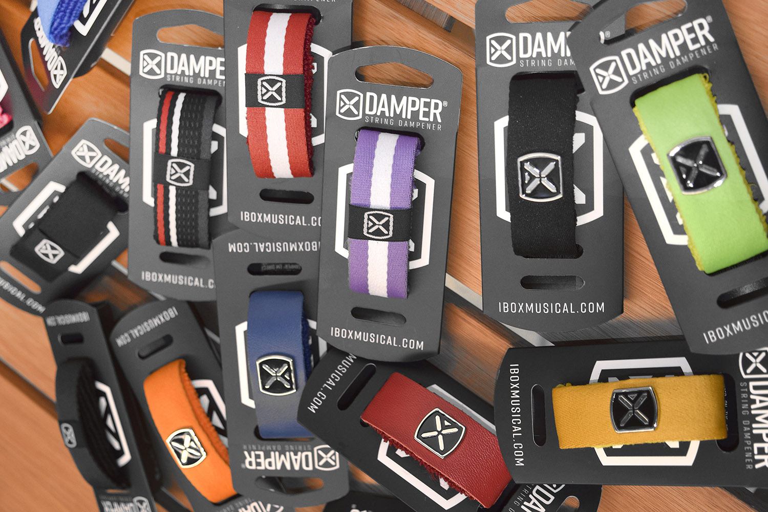 iboxdamper