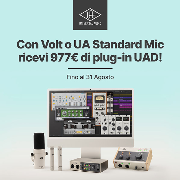 UAD Producer Plug-in Promo