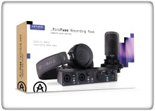 Arturia MiniFuse Recording Pack