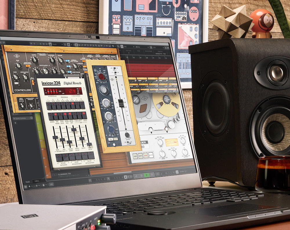 UAD Spark