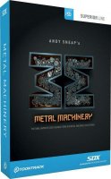 SDX Metal Machinery