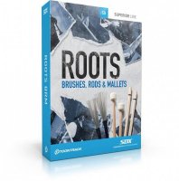 SDX Roots- Brushes, Rods and Mallets