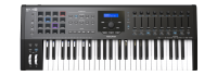 KeyLab mkII 49-BLACK-Front