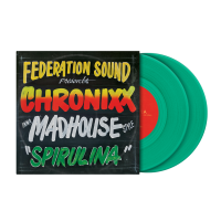 Serato X FEDERATION SOUND