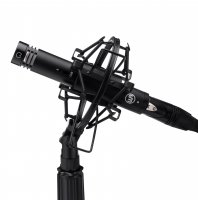 WA-84-Single-Black-Side-View-Shockmount-300-DPI