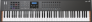 KeyLab mkII 88-BLACK-Front2